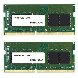 ヨドバシ.com - プリンストン PRINCETON PDN4/3200-32GX2 [64GB （32GB