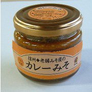 カレーみそ 140g