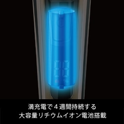 ヨドバシ.com - マクセルイズミ IZF-V991-N [往復式6枚刃 メンズ