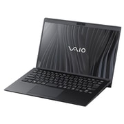 ノートパソコン/VAIO SX14/14.0型ワイド/Core i5/メモリ 16GB/SSD 512GB/Windows 11 Home/Office Home & Business 2021/ファインブラック VJS14490211B