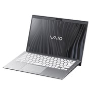 ノートパソコン/VAIO SX14/14.0型ワイド/Core i5/メモリ 16GB/SSD 512GB/Windows 11 Home/Office Home & Business 2021/ファインホワイト VJS14490411W