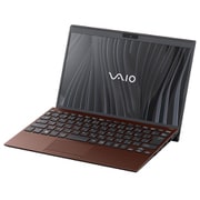 ノートパソコン/VAIO SX12/12.5型ワイド/Core i5/メモリ 16GB/SSD 256GB/Windows 11 Pro/Office Home & Business 2021/アーバンブロンズ VJS12490411T