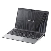 ノートパソコン/VAIO SX12/12.5型ワイド/Core i5/メモリ 8GB/SSD 256GB/Windows 11 Pro/Office Home & Business 2021/ブライトシルバー VJS12490611S
