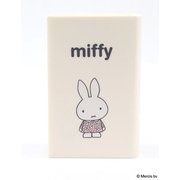 393-PXXP027-OFFWHITE [miffy 卓上超音波式加湿器 BOOK型]