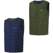 サーマラップRネックVT KS130- 1101635 NV/KG 160 [アウトドア ジャケット キッズ]