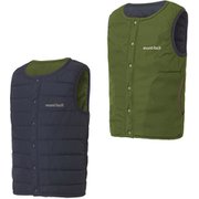 サーマラップRネックVT KS100- 1101636 NV/KG 100 [アウトドア ジャケット キッズ]