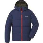 サーマラップウォームパーカ KS130- 1101637 IND 130 [アウトドア トップス キッズ]