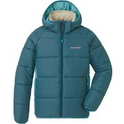 サーマラップウォームパーカ KS130- 1101637 PEBL 130 [アウトドア トップス キッズ]