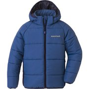 サーマラップウォームパーカ KS100- 1101638 ORBL 100 [アウトドア トップス キッズ]