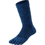 メリノウール トラベル 5トゥ ソックス 1118615 IND Sサイズ [アウトドア ソックス]