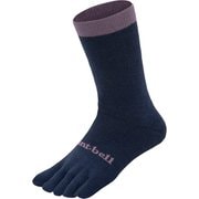 MW トレッキング 5トゥソックス WS 1118619 CBL Mサイズ [アウトドア ソックス]