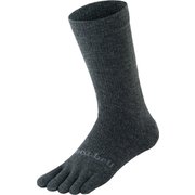 WIC.ウォーキング 5トゥソックス 1118622 BK Mサイズ [アウトドア ソックス]