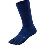 WIC.ウォーキング 5トゥソックス 1118622 NV Lサイズ [アウトドア ソックス]