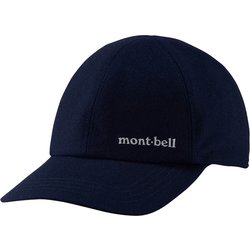 ヨドバシ.com - モンベル mont-bell ウール キャップ 1118633 BKNV M/L