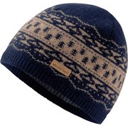 ウールジャカード ワッチキャップ 1118637 DKNV M/Lサイズ [アウトドア キャップ]