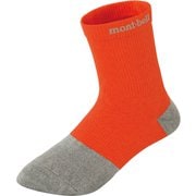 KAMICOクロスランナー ソックス 1118676 OGRD Sサイズ [アウトドア ソックス]