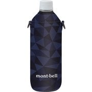 ペットボトル サーモカバー 0.5L 1123933 BL [アウトドア 水筒]