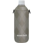 ペットボトル サーモカバー 0.5L 1123933 IV [アウトドア 水筒]