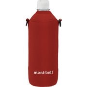 ペットボトル サーモカバー 0.5L 1123933 RD [アウトドア 水筒]