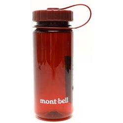 ナチュラルボトル500ml クリアボトル 0.5L｜モンベル