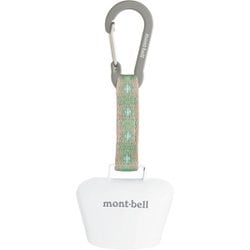 ヨドバシ.com - モンベル mont-bell トレッキングベル スクエア 1124847 WT [熊鈴 熊よけ鈴] 通販【全品無料配達】