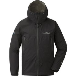 ほぼ新品　モンベル　レイントレッカー　マウンテンパーカ　ゴアテックス　ＸＬ レイントレッカー ジャケット Men's｜モンベル