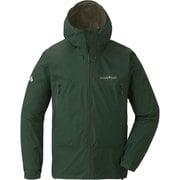 レイントレッカー ジャケット MS 1128648 PIGN Lサイズ [アウトドア 防水ジャケット メンズ]