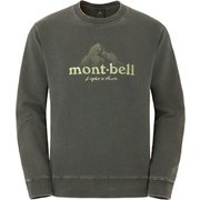 ウォッシュアウト コットン スウェット 2104733 DPFO XLサイズ [アウトドア スウェット・パーカー メンズ]