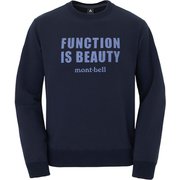 コットン スウェット #1 2104734 DKNV XSサイズ [アウトドア スウェット・パーカー メンズ]