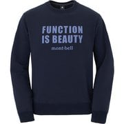 コットン スウェット #1 2104734 DKNV Sサイズ [アウトドア スウェット・パーカー メンズ]