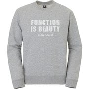 コットン スウェット #1 2104734 HGY XSサイズ [アウトドア スウェット・パーカー メンズ]