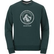 コットン スウェット #3 2104735 DKMA Sサイズ [アウトドア スウェット・パーカー メンズ]