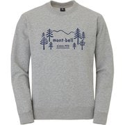 コットン スウェット #2 2104736 HGY XLサイズ [アウトドア スウェット・パーカー メンズ]