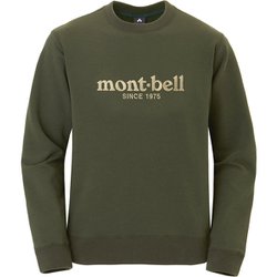 ヨドバシ Com モンベル Mont Bell コットン スウェット 4 Bkov Sサイズ アウトドア スウェット パーカー メンズ 通販 全品無料配達