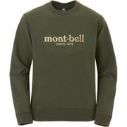 コットン スウェット #4 2104739 BKOV Lサイズ [アウトドア スウェット・パーカー メンズ]