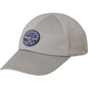 ストレッチコットン キャップ 2108183 GY Lサイズ [アウトドア キャップ]