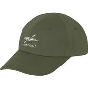 ストレッチコットン スムーズキャップ #3 2108186 KH Mサイズ [アウトドア キャップ]