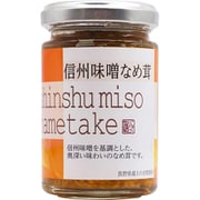 信州味噌なめ茸 125g