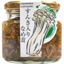 すんき入りなめ茸 200g