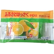 ふるさとはっさく ゆず入り 15g・6袋