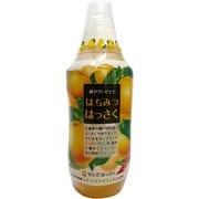 ポリ容器入りはちみつはっさく 480g