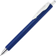 ジェルボールペン SARASA NANO(サラサナノ) 0.3mm ノック式 極細 うるふわクッション搭載 インク色:青 本体色:青 JJH72-BL