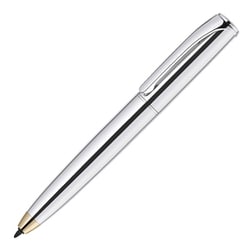 サインペン フィラーレ ディレクション 線の太さ：0.6mm ツイスト式 インク色：ブラック 本体色：シルバー モイストキープインク P-WYSS68-S