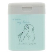 限定 シャープナー POP☆LUSH(ポップラッシュ) おんなのこ S4306325