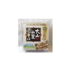 大山山麓黒そば めんつゆ付（乾麺）2人前