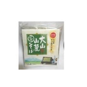 大山山麓茶そば めんつゆ付(乾麺)2人前