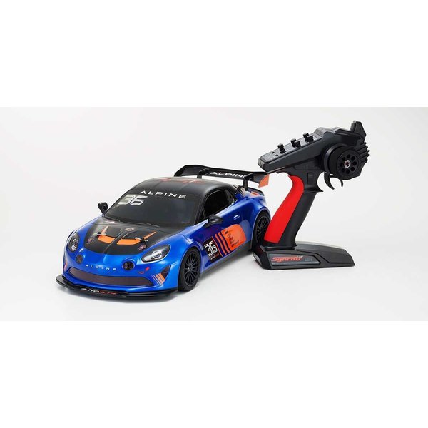 京商 KYOSHO PuT EP フェーザー Mk2 アルピーヌ GT4 dev.vardhost.com