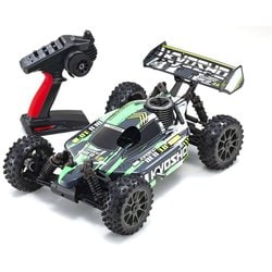 京商　1/8 GP 4WD r/s インファーノ NEO 3.0 グリーン ヨドバシ.com - 京商 KYOSHO 1/8 GP 4WD r/s インファーノ NEO