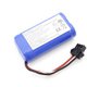 7.4V 600mAh Lipo（1/24 CAT シリーズ）