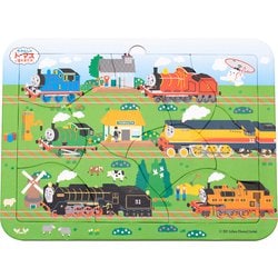 みつけてパズル(きかんしゃトーマス)